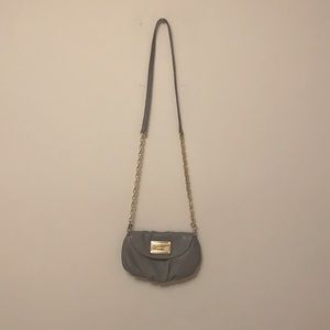 Marc by Marc Jacob’s grey crossbody